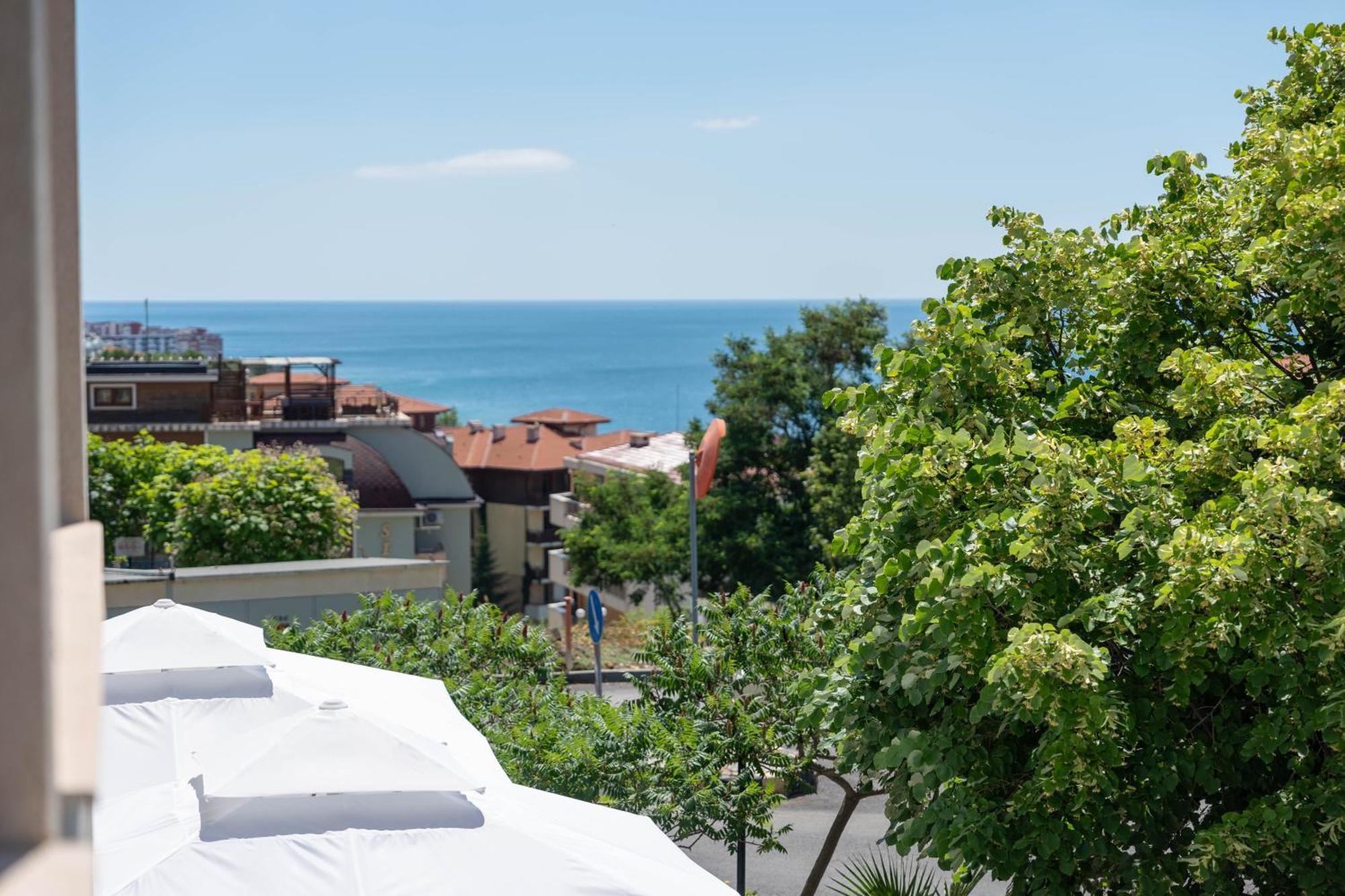 Hotel Sea Vista สวิติ วลัส ภายนอก รูปภาพ