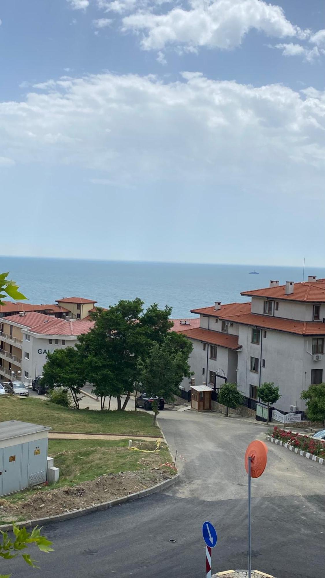 Hotel Sea Vista สวิติ วลัส ภายนอก รูปภาพ