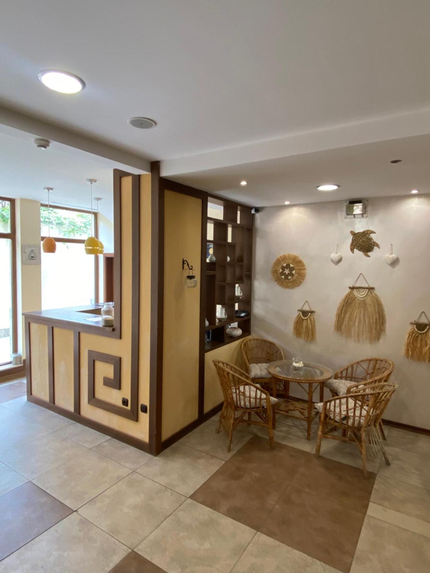 Hotel Sea Vista สวิติ วลัส ภายนอก รูปภาพ