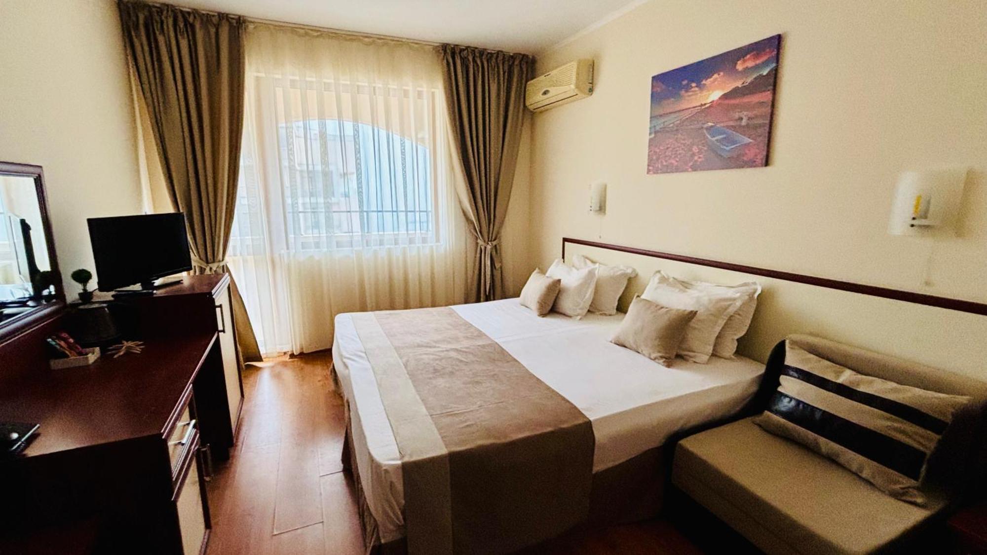 Hotel Sea Vista สวิติ วลัส ภายนอก รูปภาพ