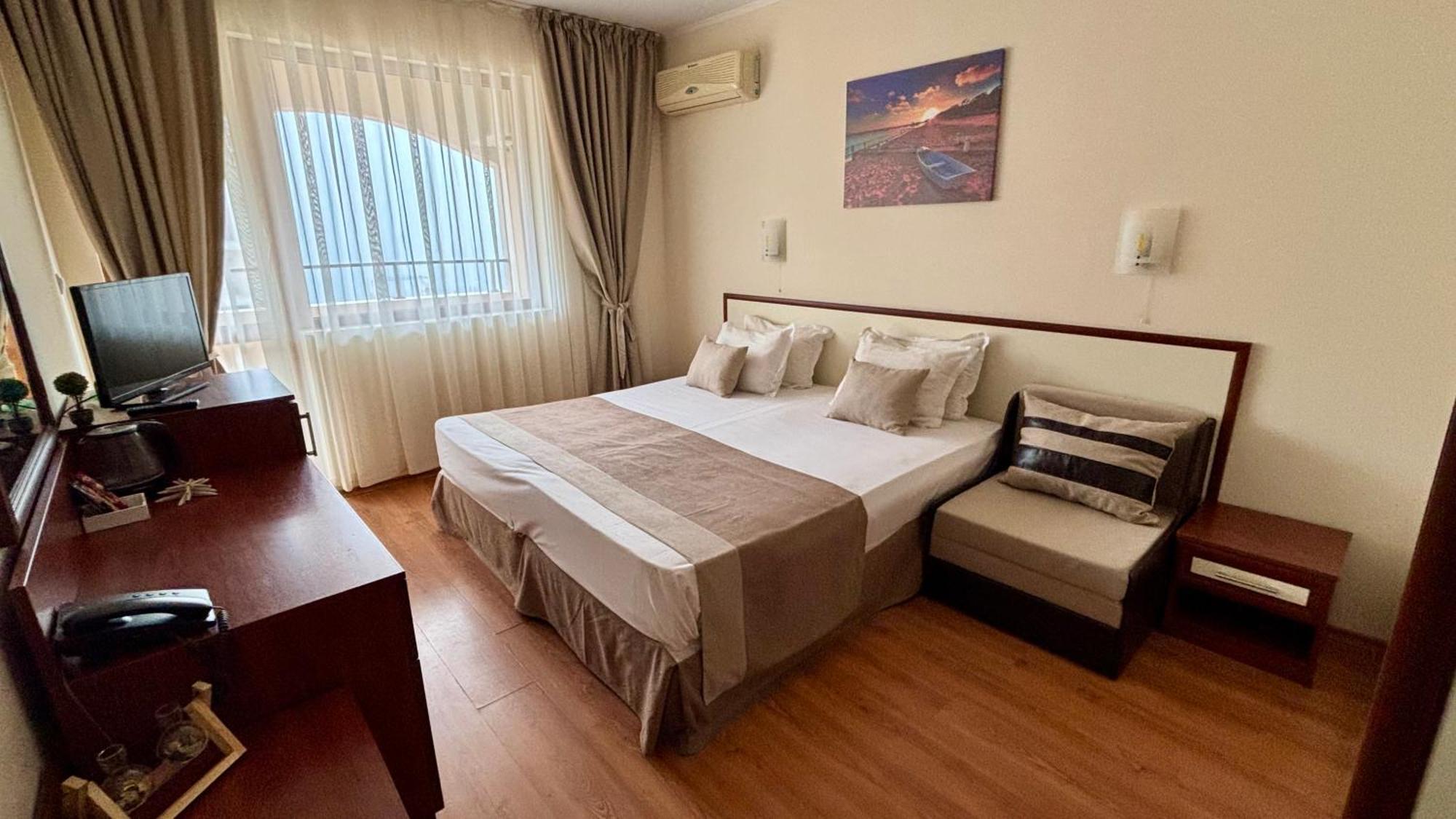 Hotel Sea Vista สวิติ วลัส ภายนอก รูปภาพ